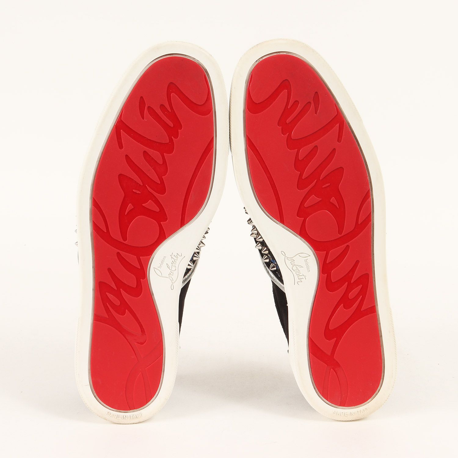 Christian Louboutin クリスチャンルブタン スニーカー サイズ