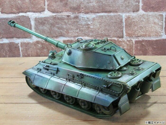 は ブリキのおもちゃ(tank) 27576