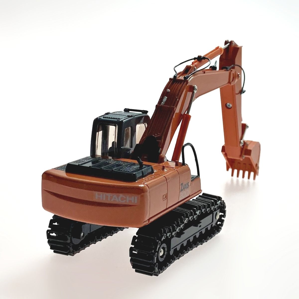 HITACHI 日立建機 ZAXIS200 1/40 ユンボ ショベル 重機 - メルカリ