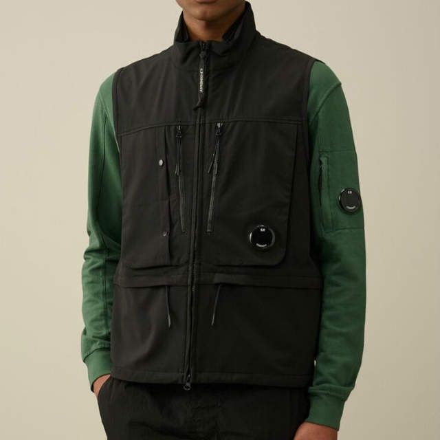 C.P.Company シーピーカンパニー 24SS C.P. Shell-R Utility
