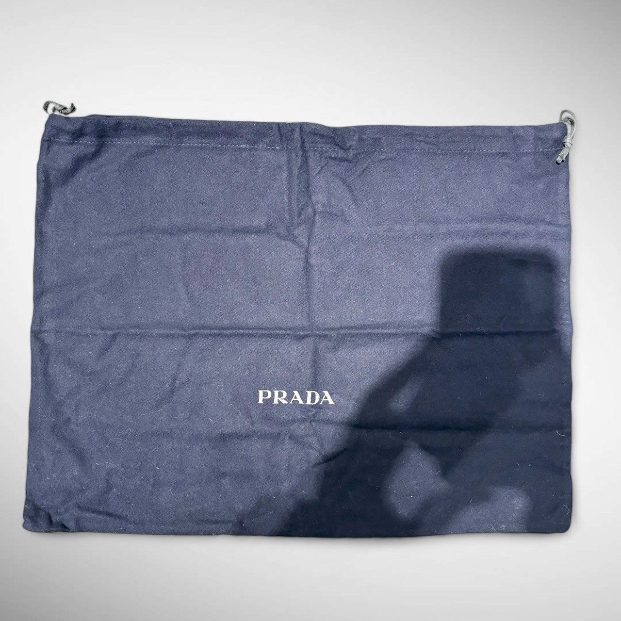 PRADA (プラダ) ナイロンハーネスバッグ メンズ ブラック - - メルカリ