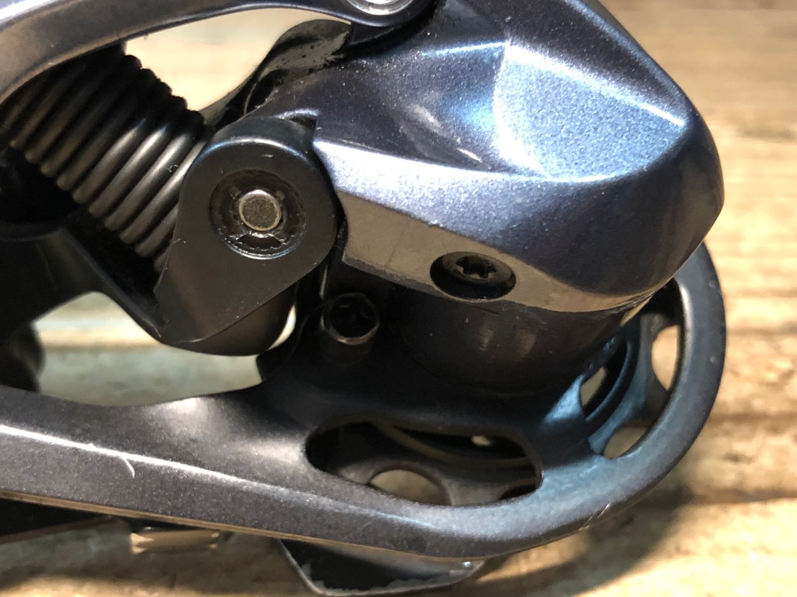 リアディレイラー 11S