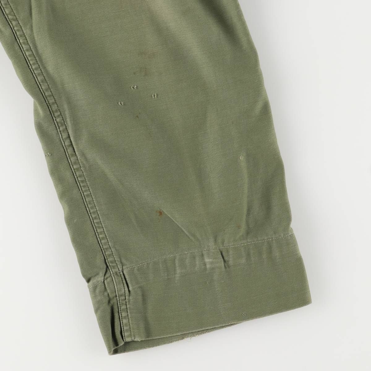 古着 70年代 米軍 ミリタリー ベイカーパンツ メンズw33相当 ヴィンテージ evb031021 KIN-KAAI_COM