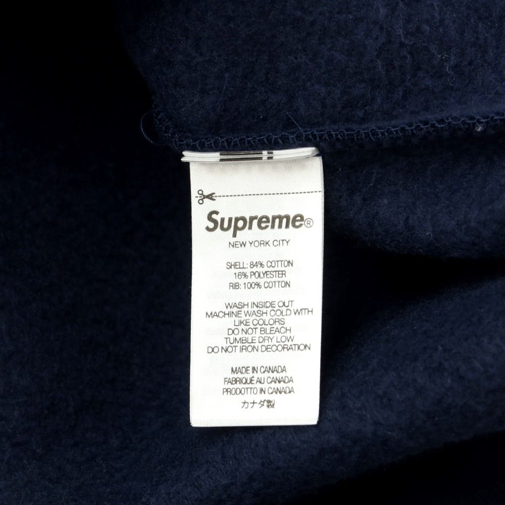 中古】シュプリーム Supreme 2023年秋冬 NYC Crewneck コットンポリ  