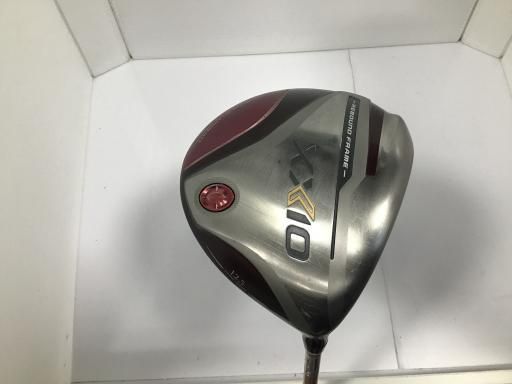 中古】 ダンロップ XXIO(2022) 12.5°(ボルドー) レディース