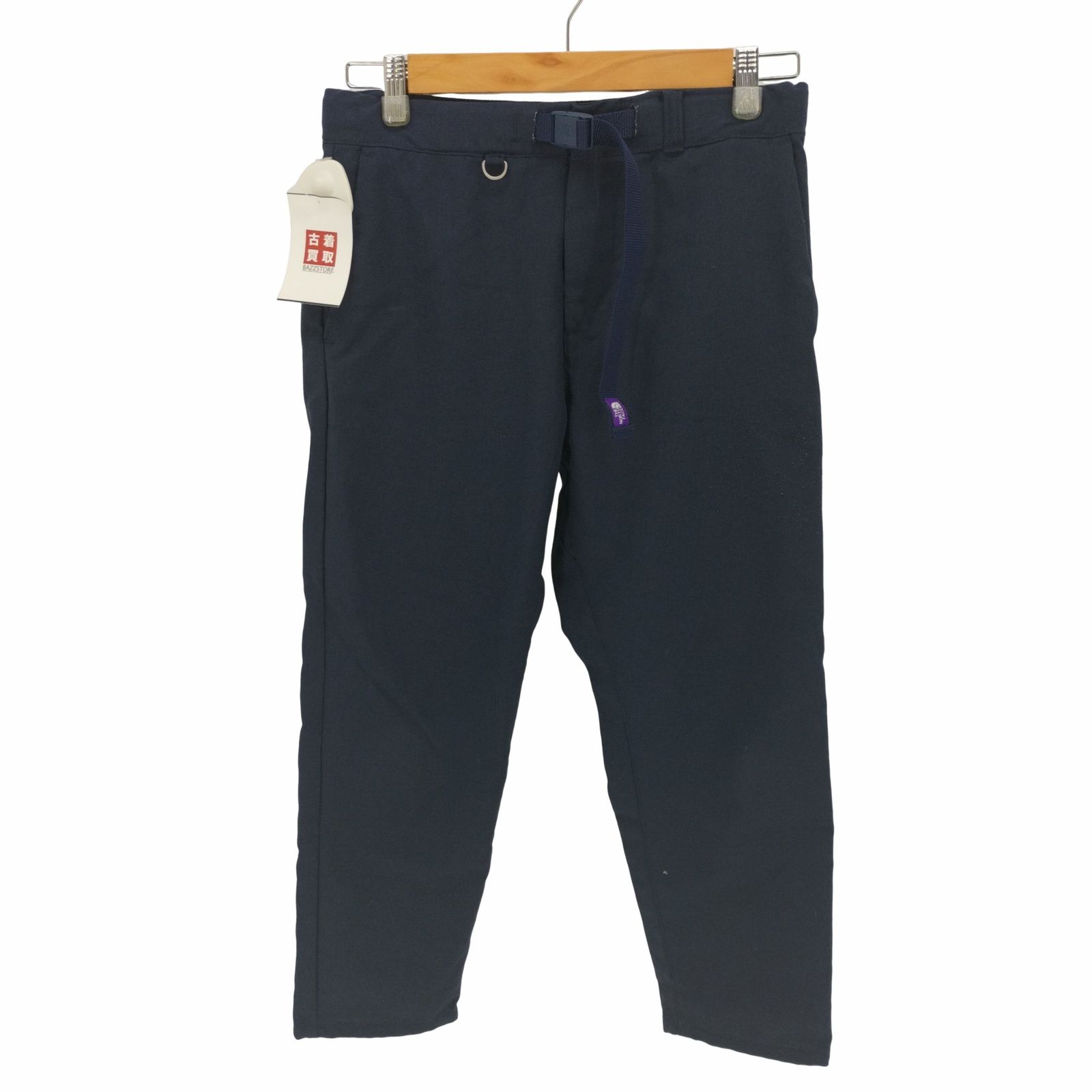 ノースフェイスパープルレーベル THE NORTH FACE PURPLE LABEL Polyester Tropical Field Pants トロピカルフィールド  パンツ レディース WS - メルカリ