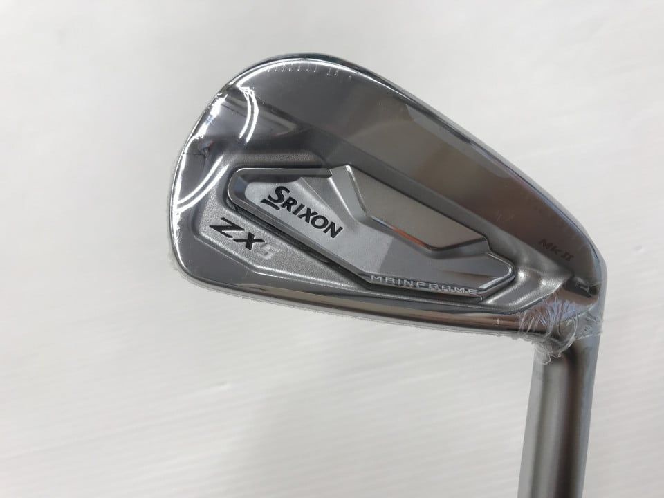 【即納】SRIXON ZX5 Mk2 | 24 | S | NSプロ MODUS 3 TOUR 105 DST | 中古 | アイアン | ダンロップ