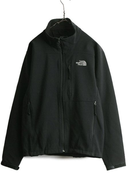 お得なクーポン配布中!】 US企画 ノースフェイス APEX ソフトシェル ジャケット メンズ S The North Face エイペックス 裏 フリース  アウトドア ブルゾン ストレッチ - メルカリ