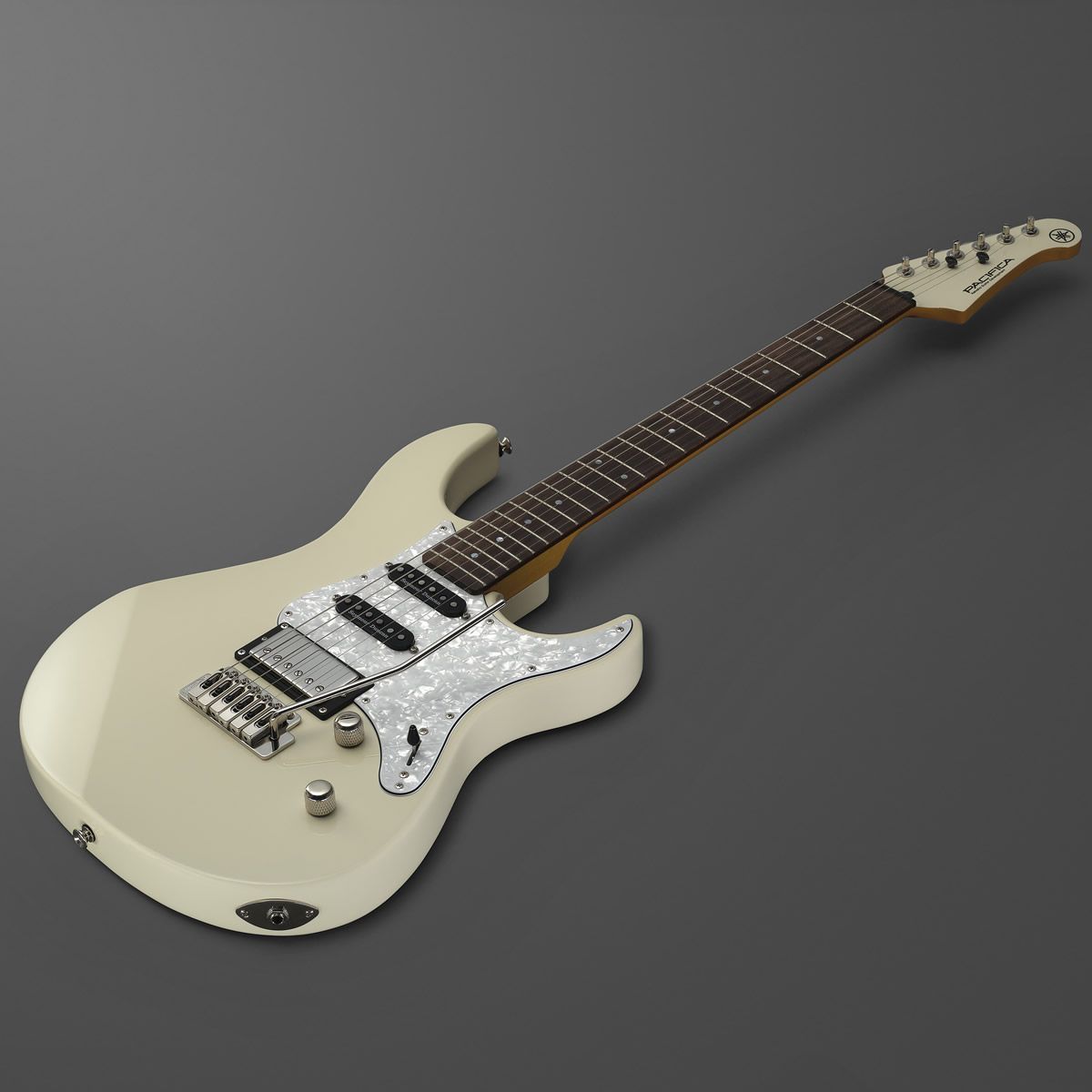 YAMAHA PACIFICA612VIIX (VW/ヴィンテージホワイト) [NEW COLOR