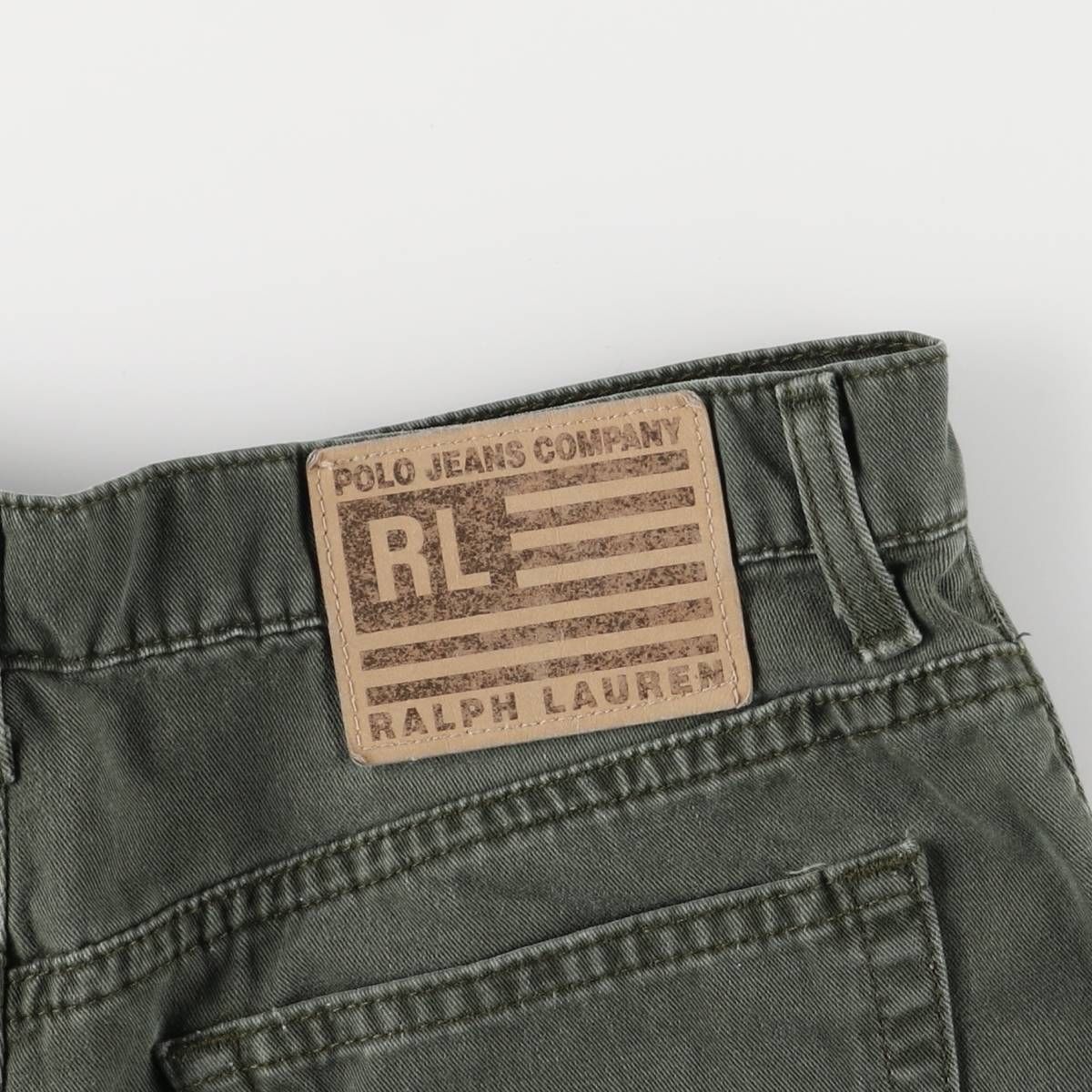 古着 00年代 ラルフローレン Ralph Lauren POLO JEANS COMPANY 2