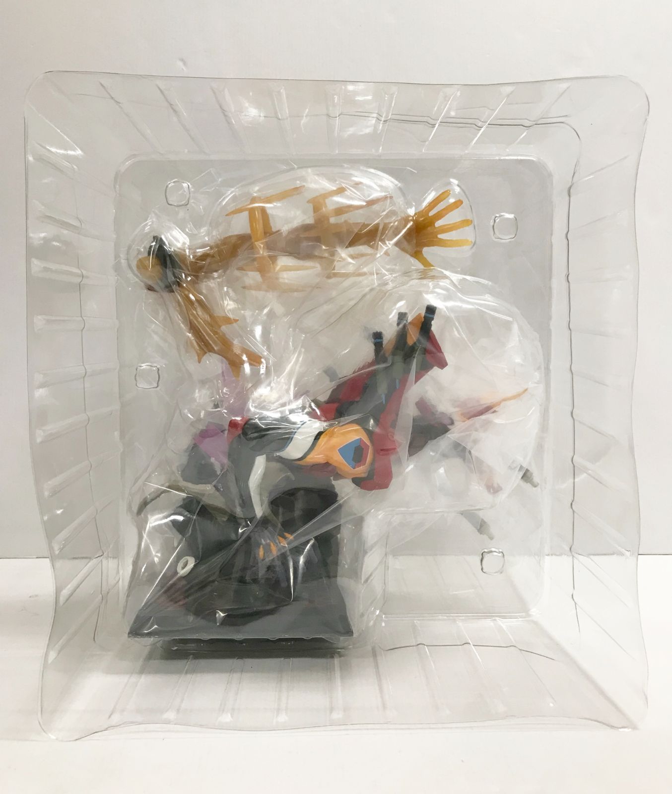 ラストワンver.エヴァンゲリオン 新2号機αフィギュア(オマケ付き) LAST ONE エヴァンゲリオン新2号機α フィギュア - メルカリ