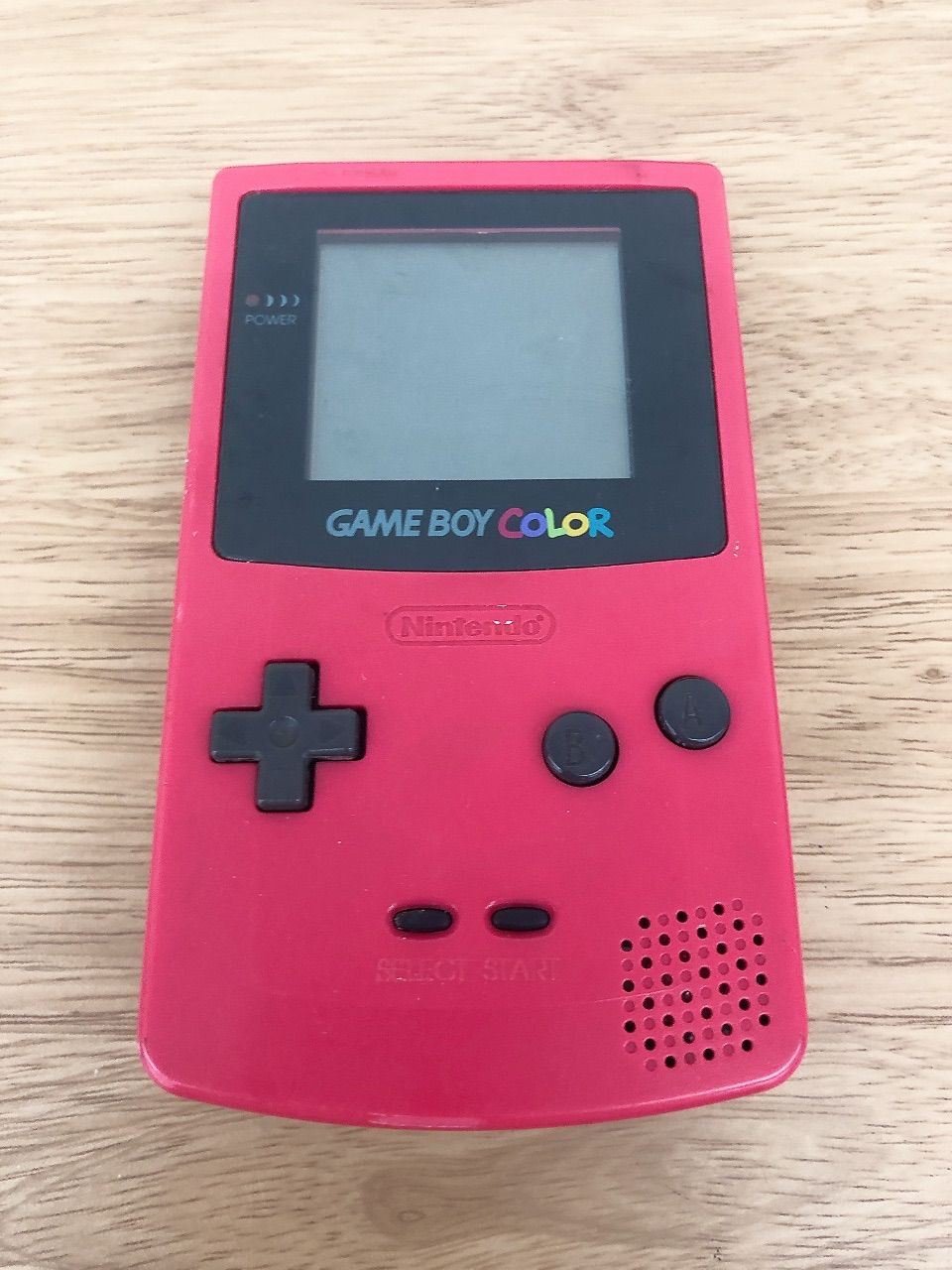 レッド ゲームボーイ 本体　　未確認 Amazon | 【整備済み品】 任天堂 Nintendo ゲームボーイ カラー