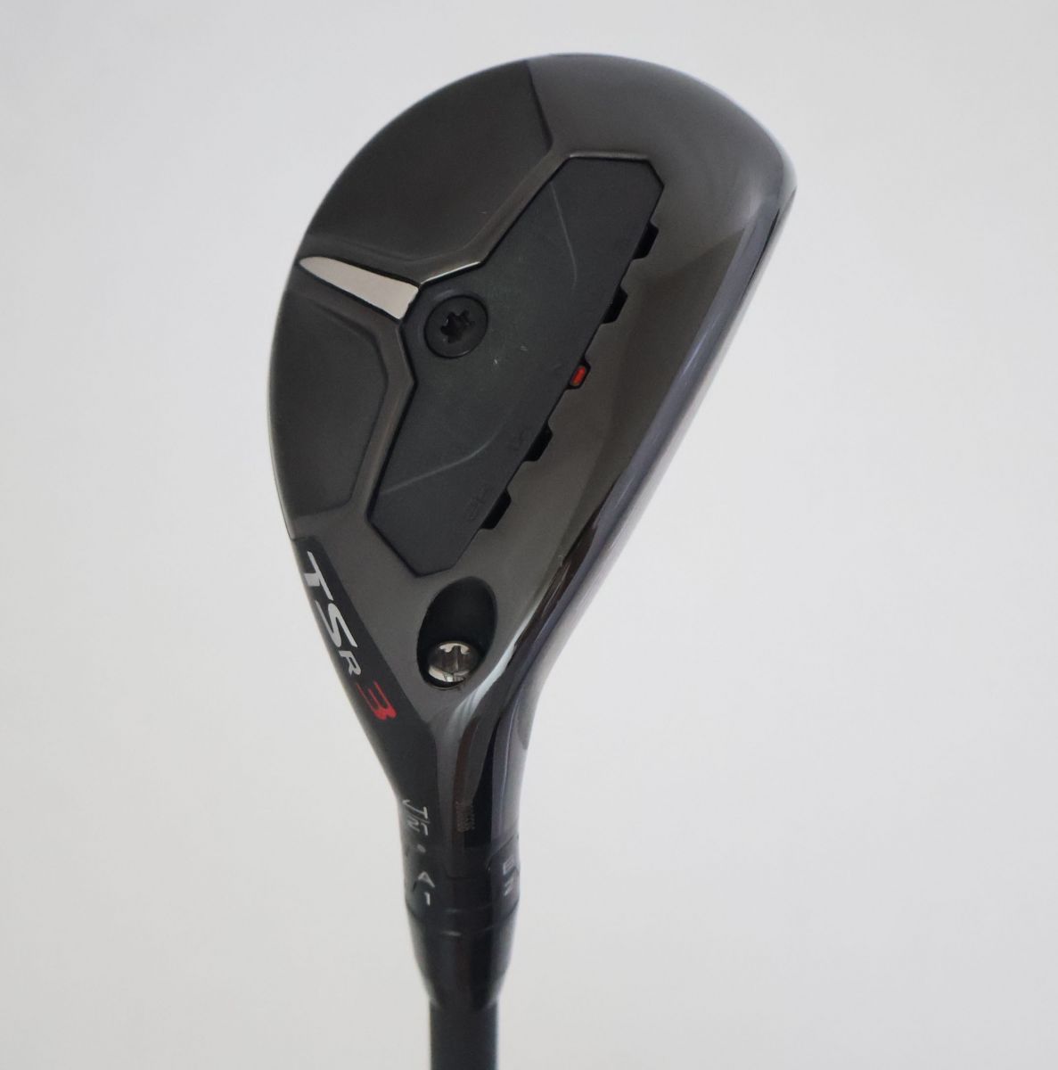 【ほぼ新品】TSR3 UT4 21°　ユーティリティ タイトリストTSR3ユーティリティメタル試打評価｜これ一生製造し
