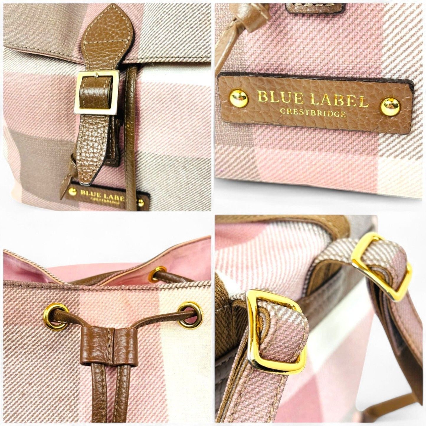 毎日がちょっと可愛くなる✨ ブルーレーベル クレストブリッジ