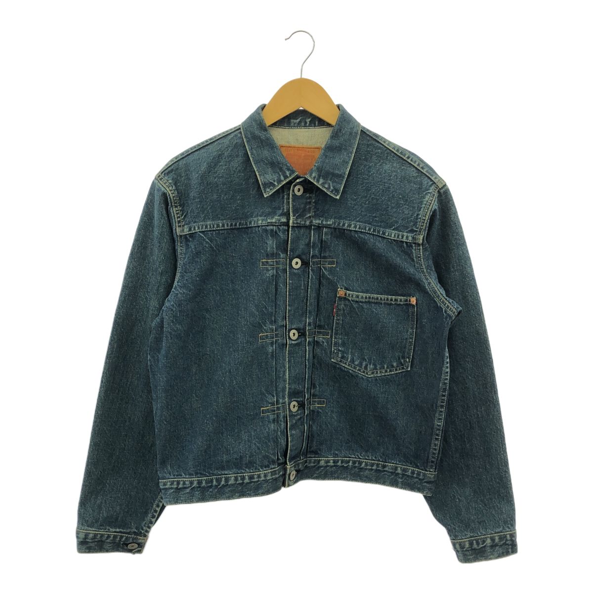 LEVI'S リーバイス 71506-XX 506 デニムジャケット1st ファースト 34