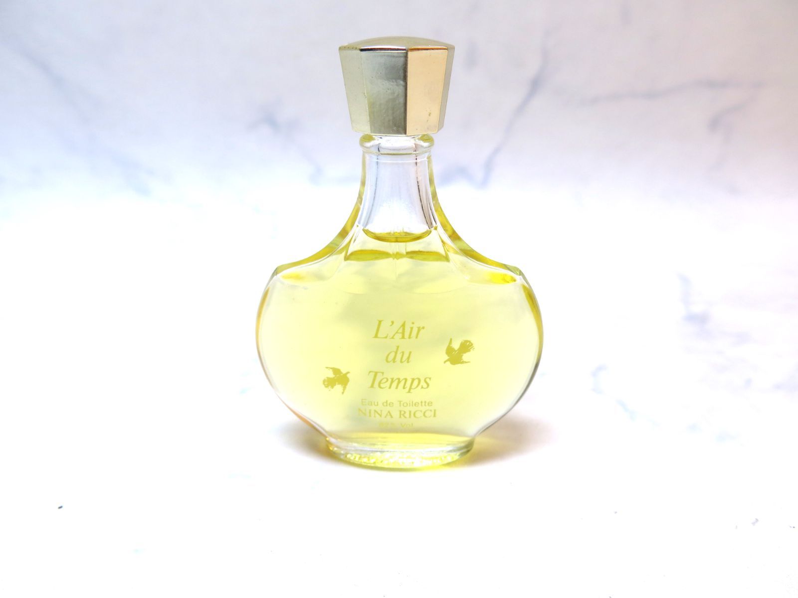 MER817 NINA RICCI（ニナリッチ）レールデュタンオードトワレ