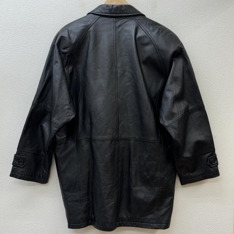 WIND ARMOR メンズ レザーコート レザージャケット 羊革 中古・古着通販】Wind Armor (ウィンドアーマー) レザー