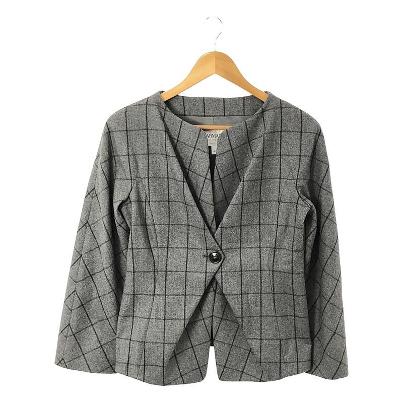 ARMANI 【最高級の逸品】ARMANI COLLEZIONI アルマーニコレツォーニ