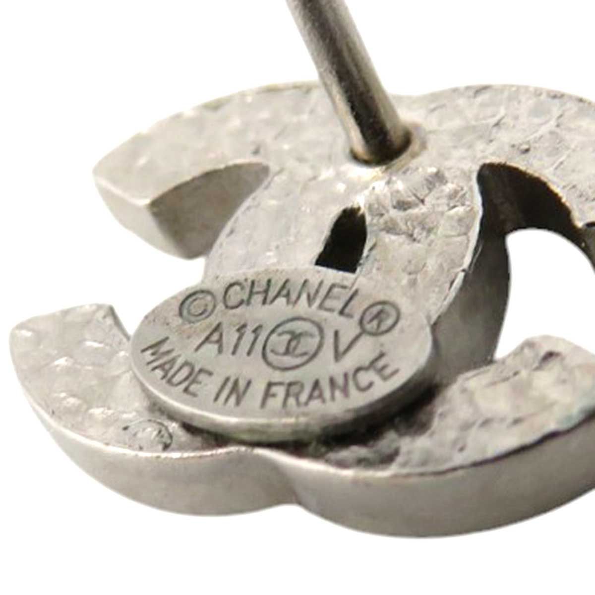 【シャネル】スタッズピアス CHANEL (シャネル) ピアス スタッドピアス レディース