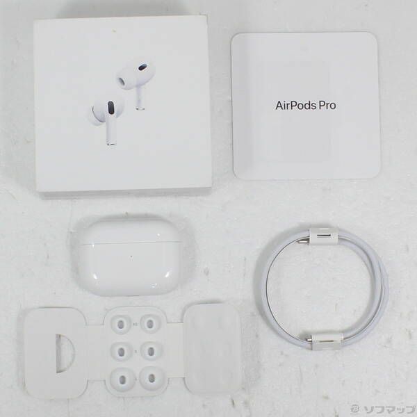 USB-C充電ケース付き AirPods