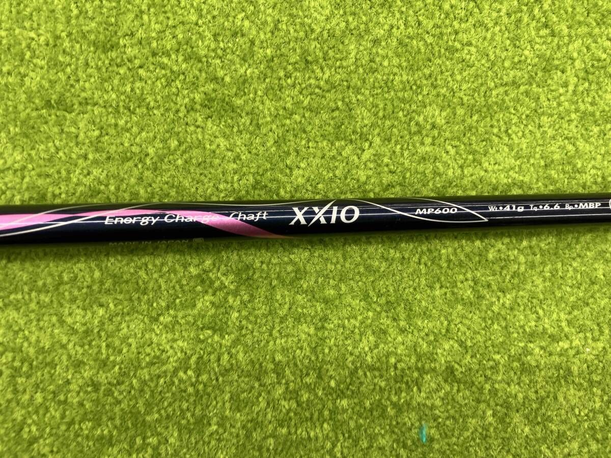 DUNLOP ダンロップ XXIO (2010) レディース フェアウェイ 9W