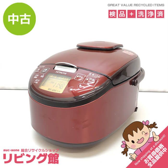 HITACHI(日立)IHジャー炊飯器 RZ-TS103M 【正規取扱店】 - 炊飯器・餅つき機