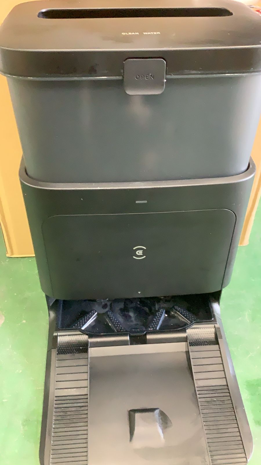 ECOVACS DEEBOT N30 PRO OMNI ロボット掃除機 --523529