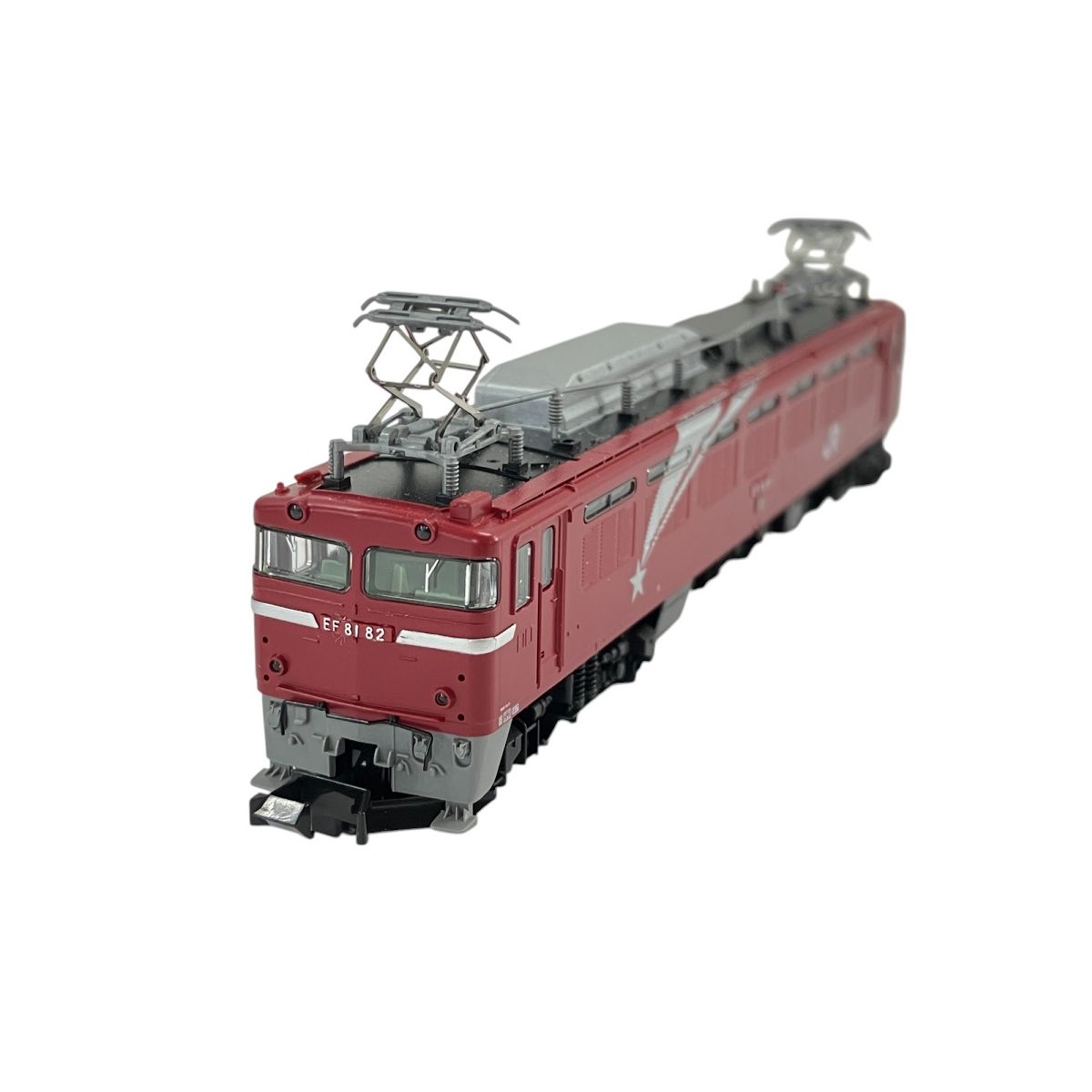 TOMIX 7174 JR EF81形 電気機関車 北斗星色 Nゲージ 鉄道模型 W9962760