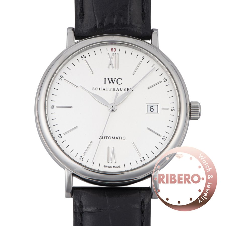 IWC IWC ポートフィノ IW356501【中古】