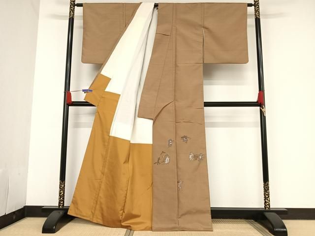 平和屋着物●京の名門 菱屋六右ェ門