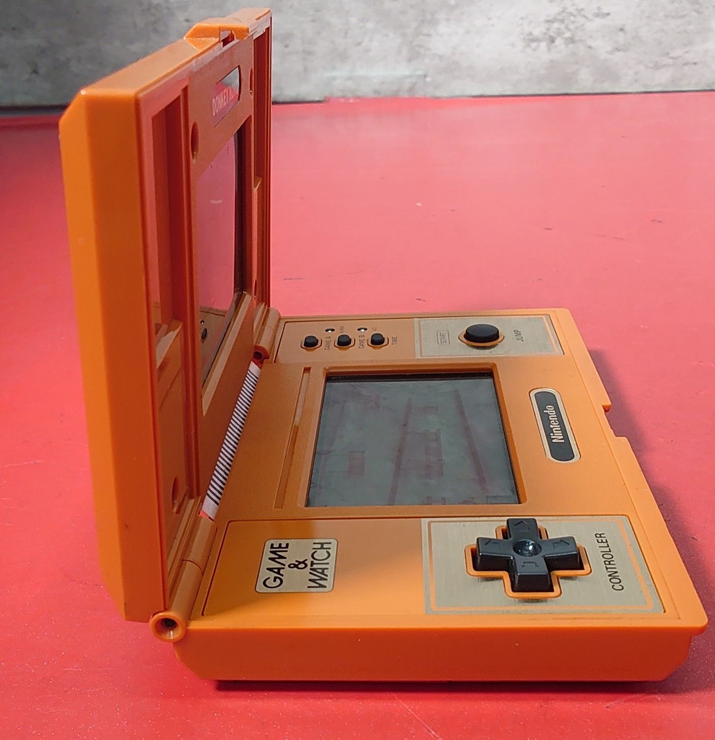 □DONKEY KONG(ドンキーコング) [マルチスクリーン] LSIゲーム