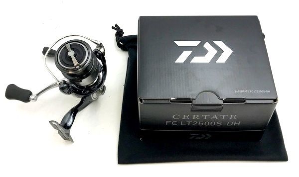 【新品】ダイワ 24セルテート FCLT2500S スピニングリール zeniya-tsurigu_4550133306587
