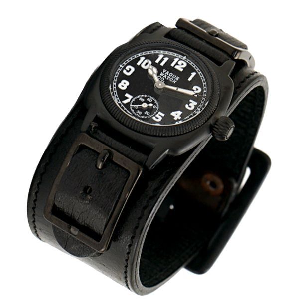 新品】VAGUE WATCH Co. ヴァーグ ウォッチ カンパニー 腕時計 Coussin 