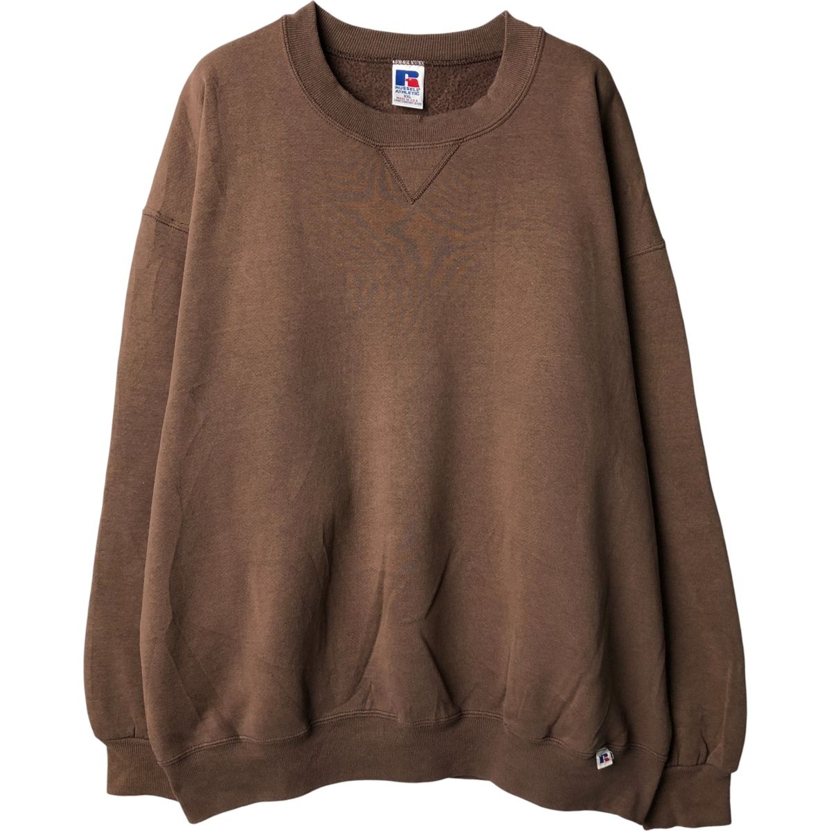 スウェット古着 russellスウェット 古着 90年代 ラッセル Russell