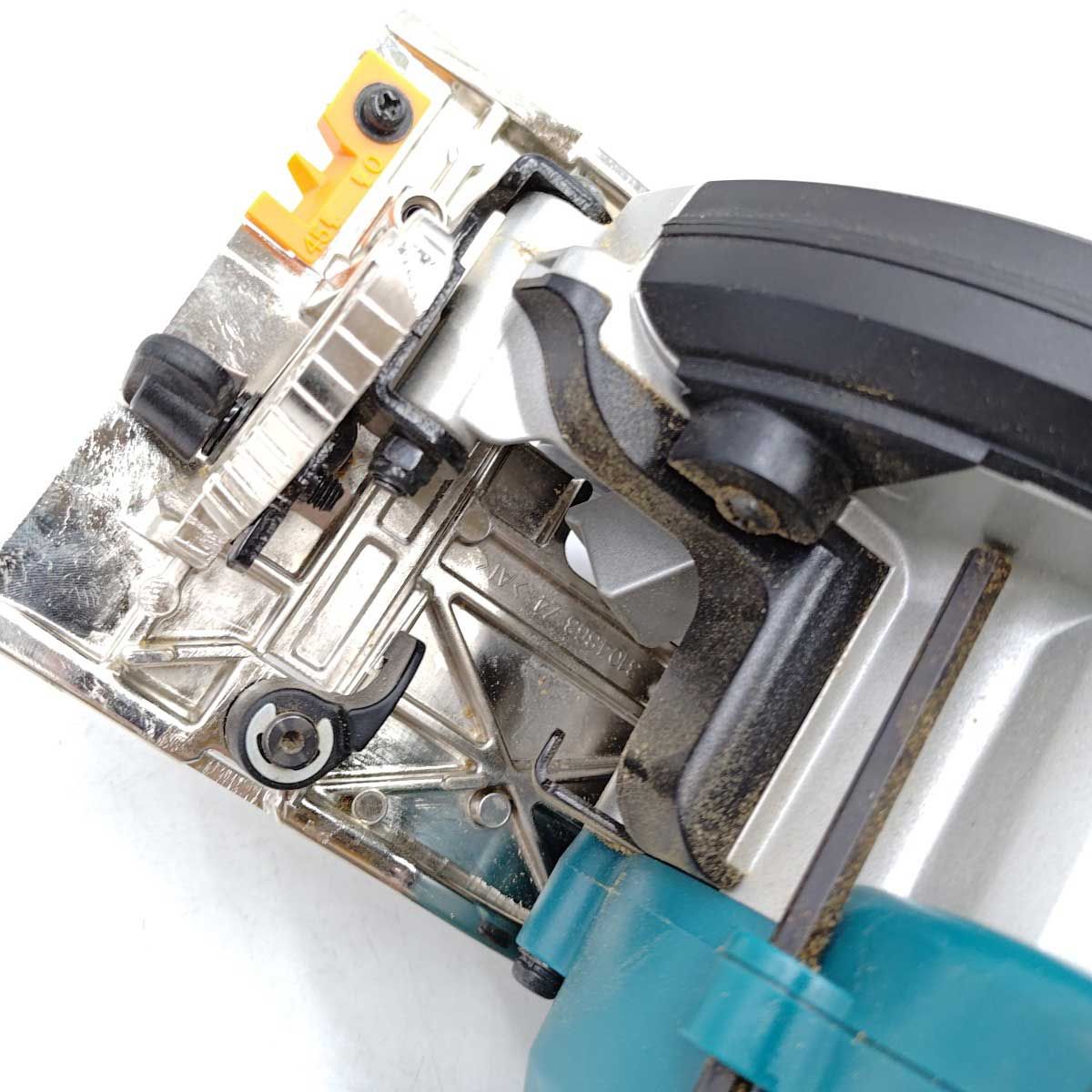 マキタ 充電式マルノコ