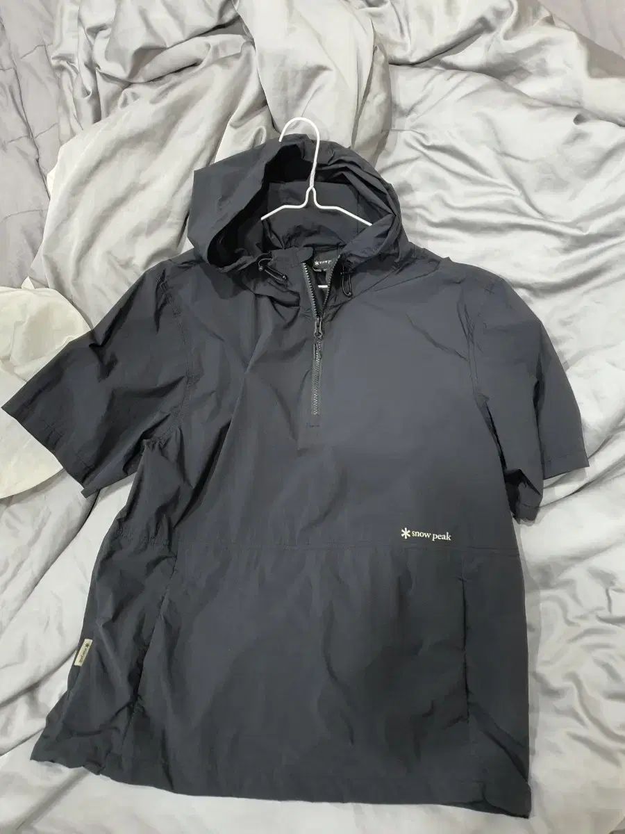 snow peak スノーピーク 半袖 Anorak アノラック