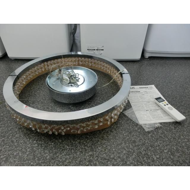 オーデリックZT0358 シャンデリアスアロフスキー