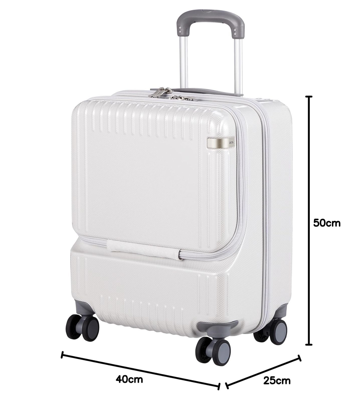  パリセイド3 Z 3 2 kg 双輪キャスター No 06912 キャスターストッパー フロントポケット 37 L 2泊3日 1泊2日 sサイズ 機内持ち込み キャリーバッグ キャリーケース スーツケース トーキョー エース その他 旅行かばん 小分けバッグ