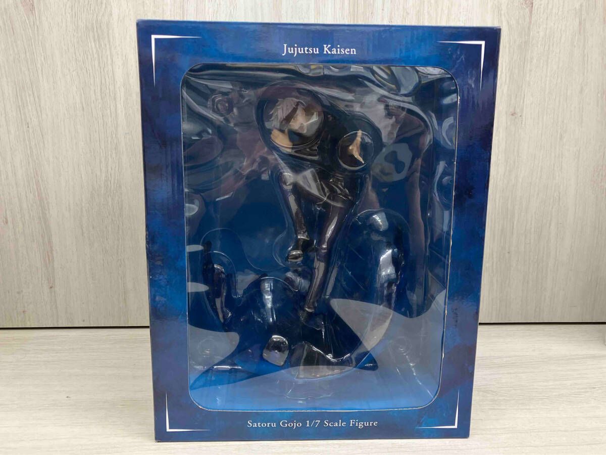 eStream 五条悟 1|7 SHIBUYA SCRAMBLE FIGURE eStream 呪術廻戦