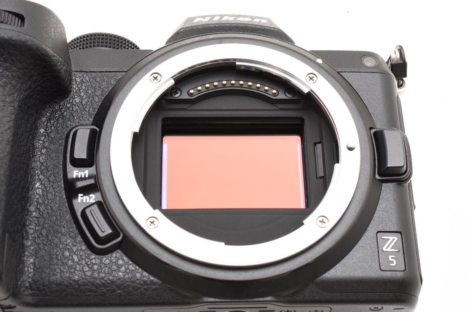 ☆極上品☆ニコン NIKON Z5 ボディ 《ショット数：5890回》《元