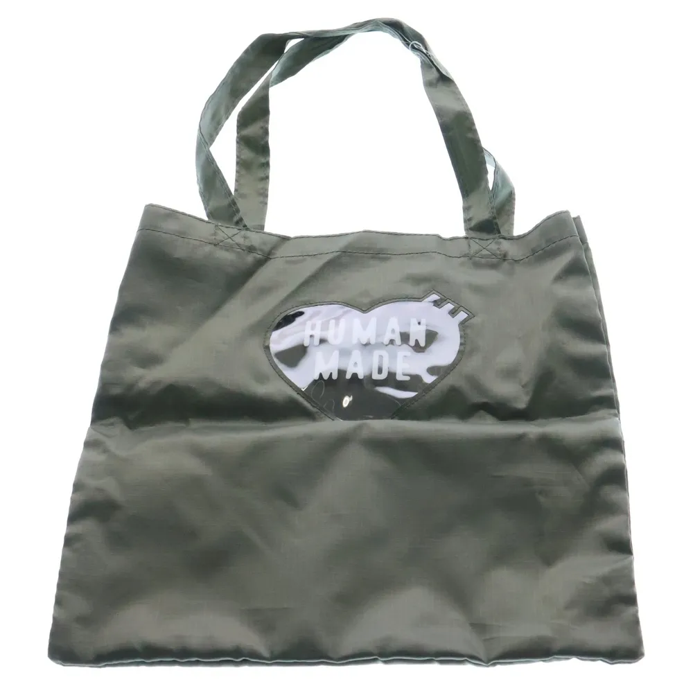 2025年最新】HUMAN MADE レディース トートバッグの人気アイテム