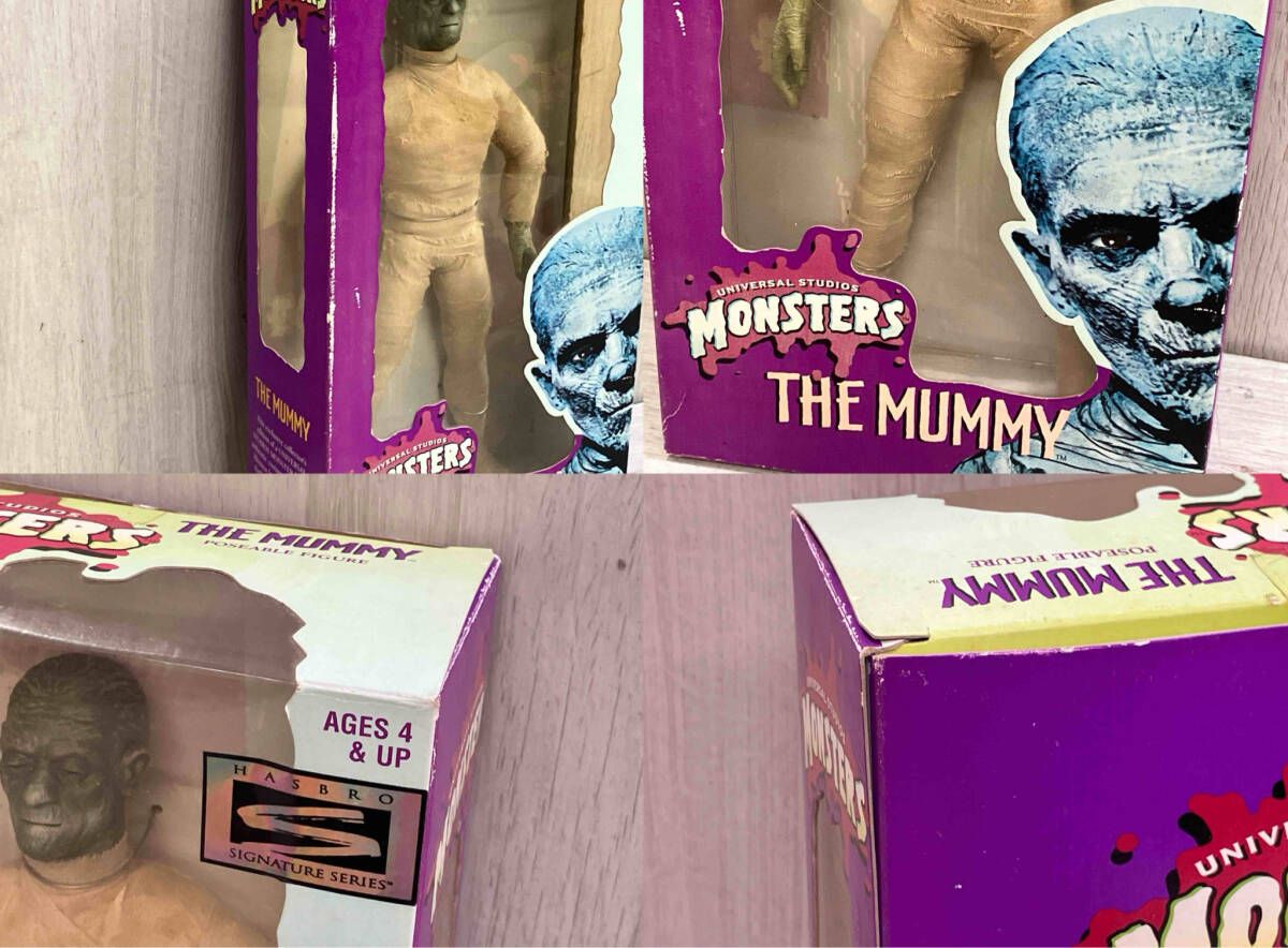 UNVERSAL STUDIOS MONSTERS THE MUMMY - メルカリ