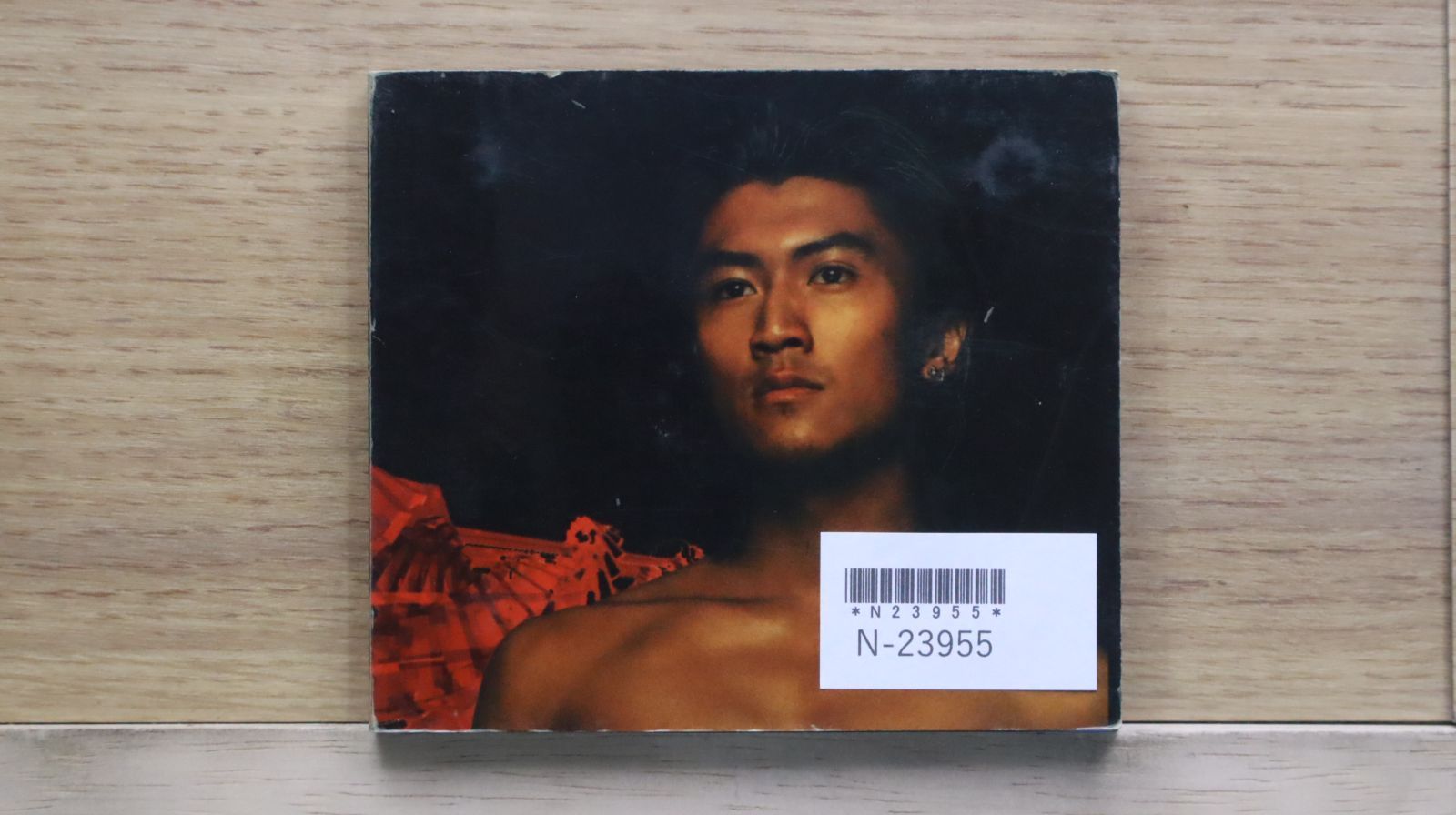 中古CD☆ニコラス・ツェー/NICHOLAS TSE□ VIVA 【EEG1007/+++++
