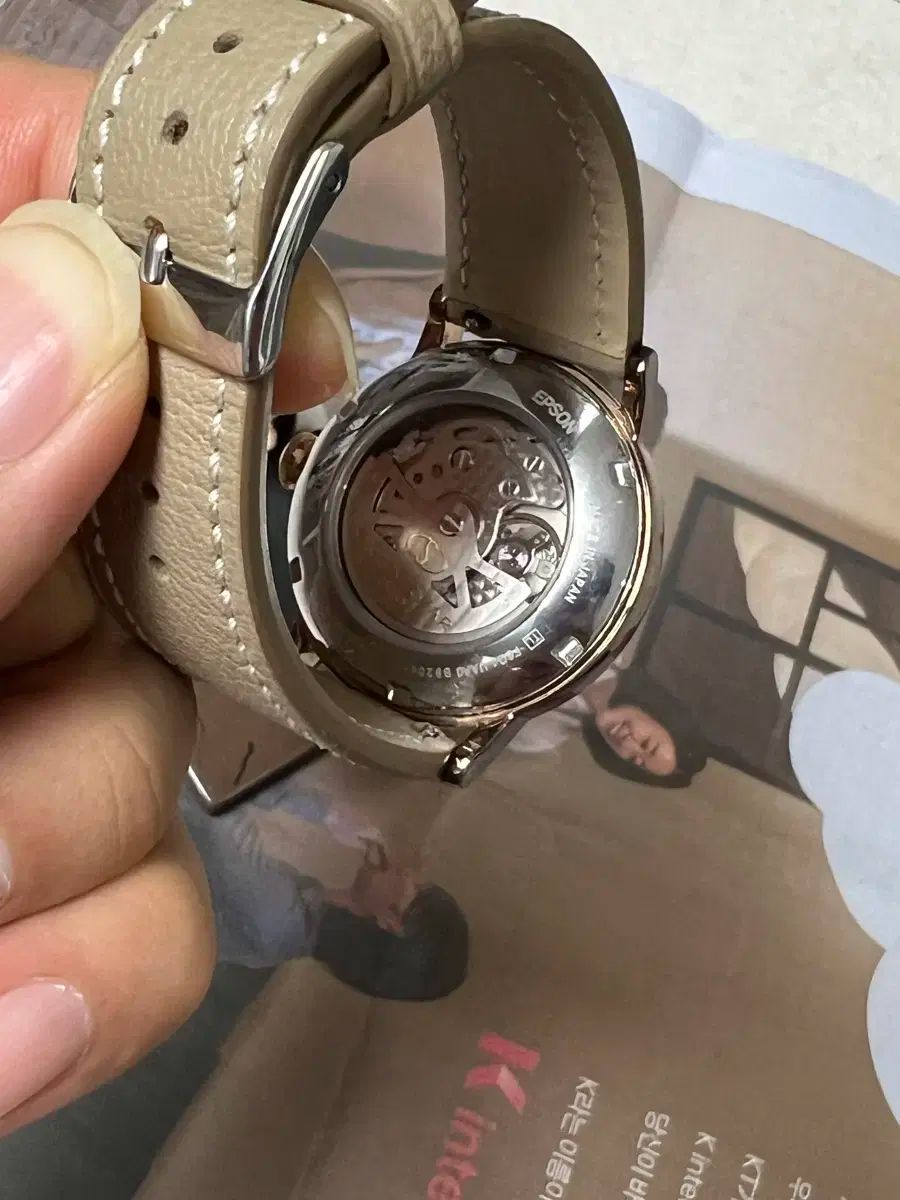 ヘリテイジ パワーゲージ