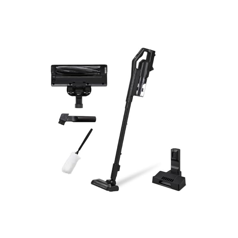 掃除機 コードレス【45KPa強力吸引&自立式】V9PRO コードレス掃除機