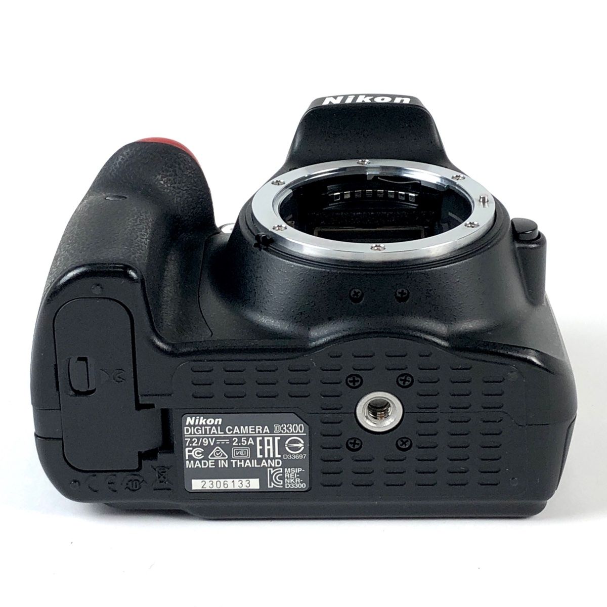 ニコン Nikon D3300 ボディ ブラック デジタル 一眼レフカメラ ニコン Nikon D3300 ボディ ブラック デジタル 一眼レフカメラ