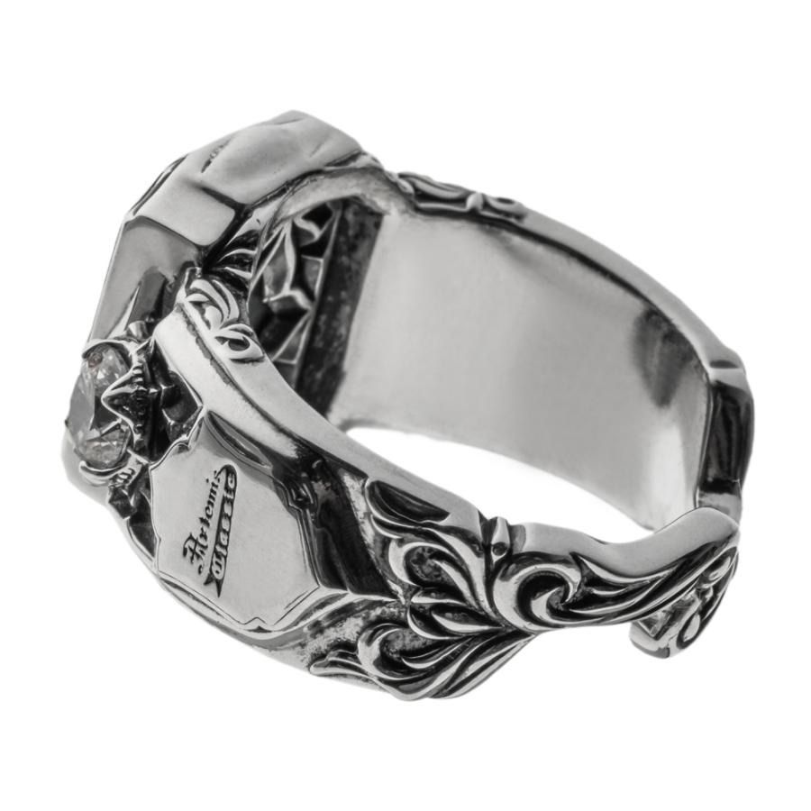 モノグラムリング アルテミスクラシック