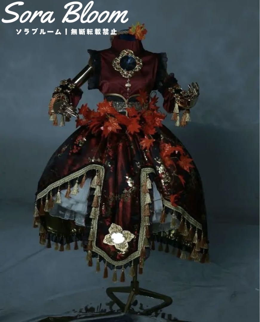 東方プロジェクト コスプレ衣装
