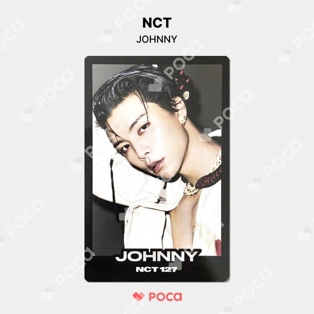 NCT ジャニー トレカ 疾走 (2 Baddies) 「春」 STREET RANDOM