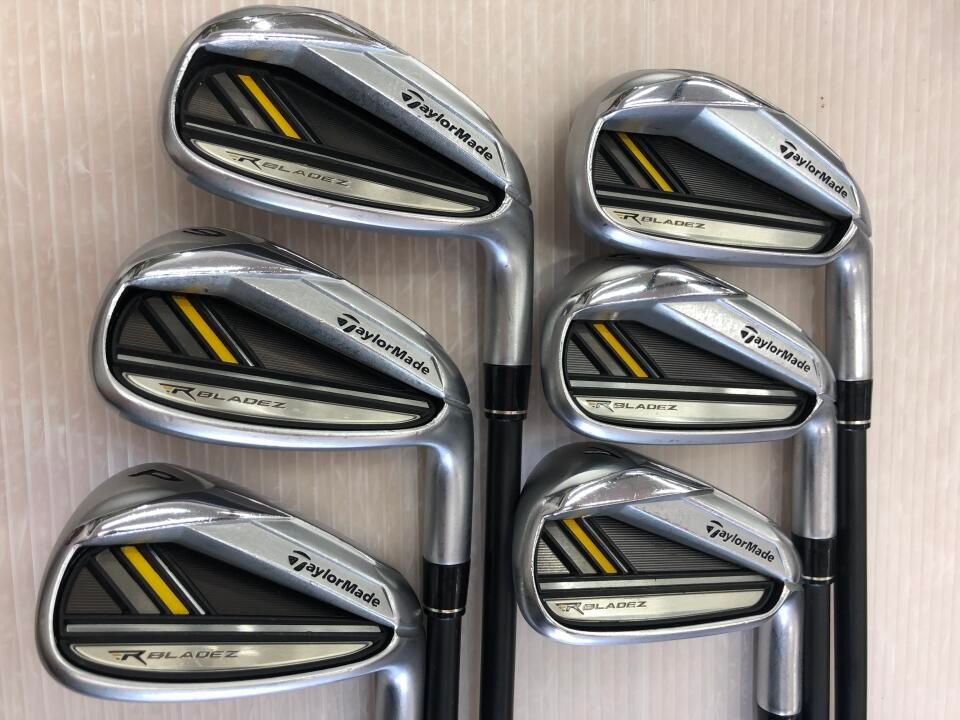 良品】初心者推奨 ピン G Le2 レディースアイアンセット 5本 L 良品